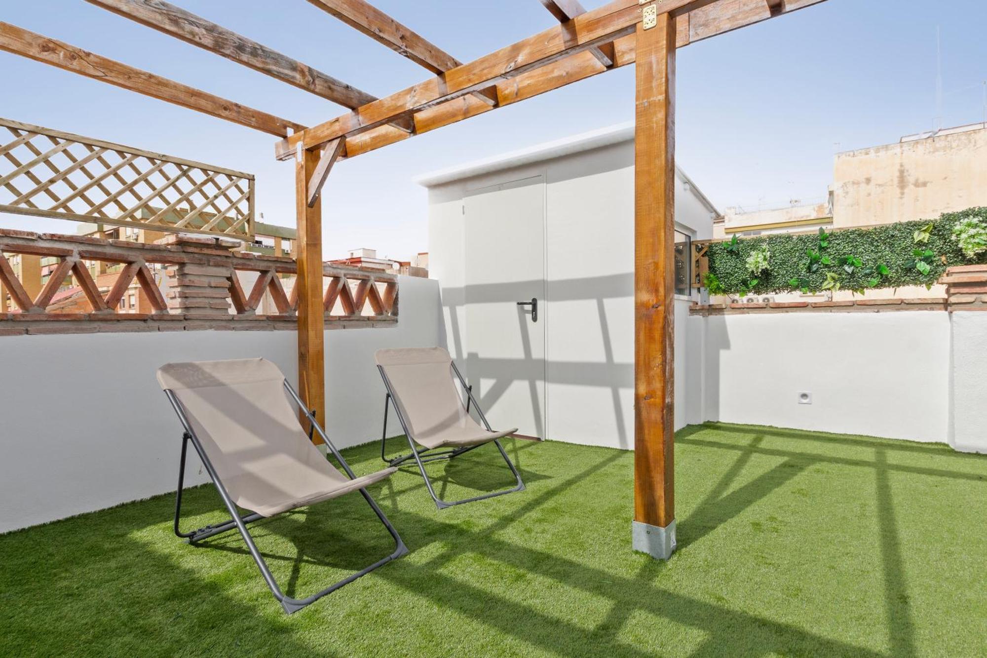 Luxer Holidays Málaga Exterior foto